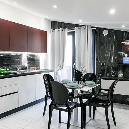 公寓式酒店 Marco Polo Montesilvano Marina