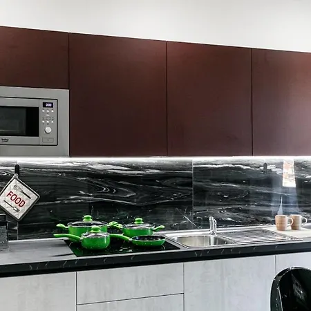 公寓式酒店 Marco Polo Montesilvano Marina