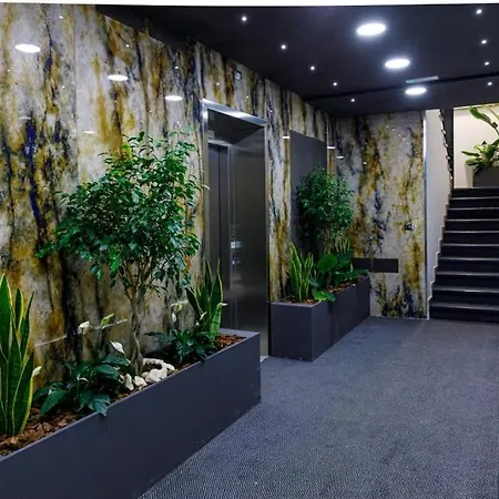 아파트호텔 Marco Polo Montesilvano Marina