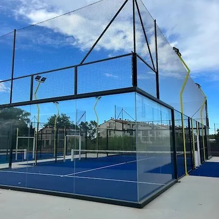 아파트호텔 Marco Polo Montesilvano Marina