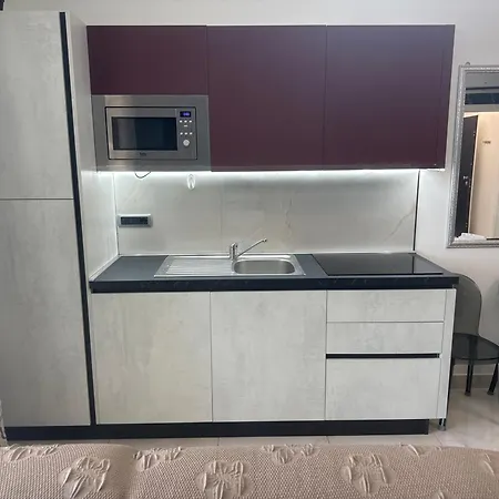 Marco Polo 아파트호텔 Montesilvano Marina