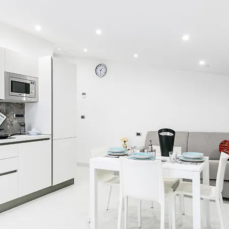 Lägenhetshotell Marco Polo Montesilvano Marina