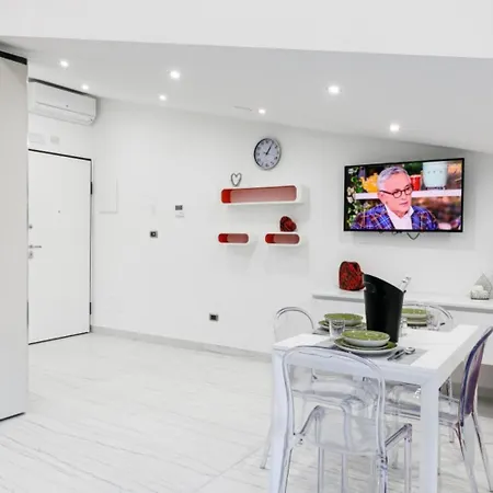 Lägenhetshotell Marco Polo Montesilvano Marina