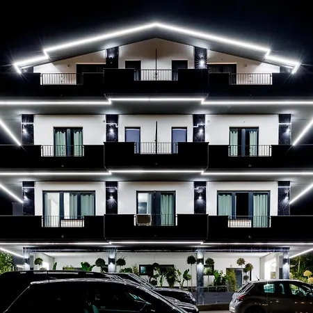 Marco Polo Apart-hotel Montesilvano Marina