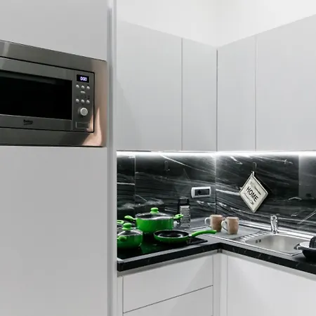 Aparthotel Marco Polo Montesilvano Marina