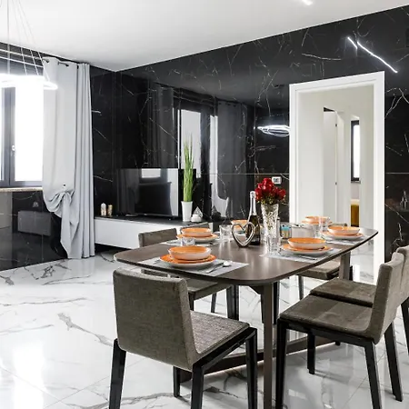Marco Polo Lejlighedshotel *