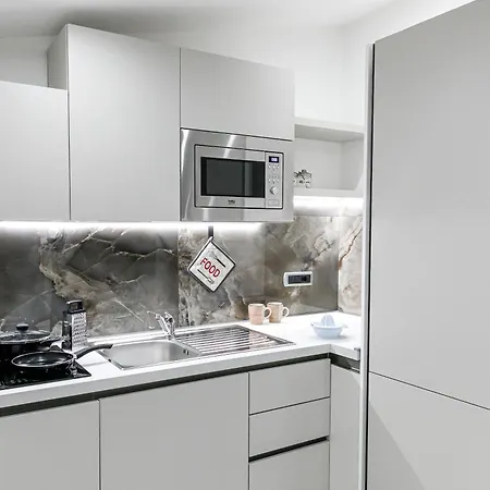 Aparthotel Marco Polo 4*