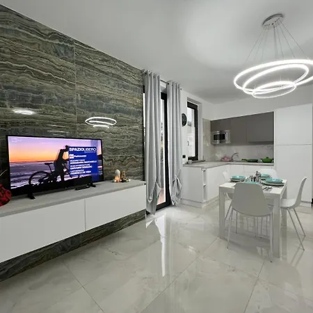 Aparthotel Marco Polo 4*