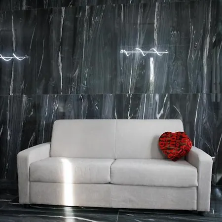 Lägenhetshotell Marco Polo Montesilvano Marina