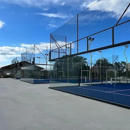 Marco Polo Lägenhetshotell Montesilvano Marina