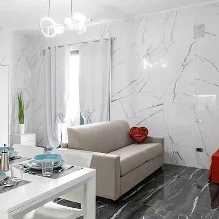 Marco Polo Lägenhetshotell Montesilvano Marina