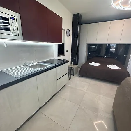 Lägenhetshotell Marco Polo