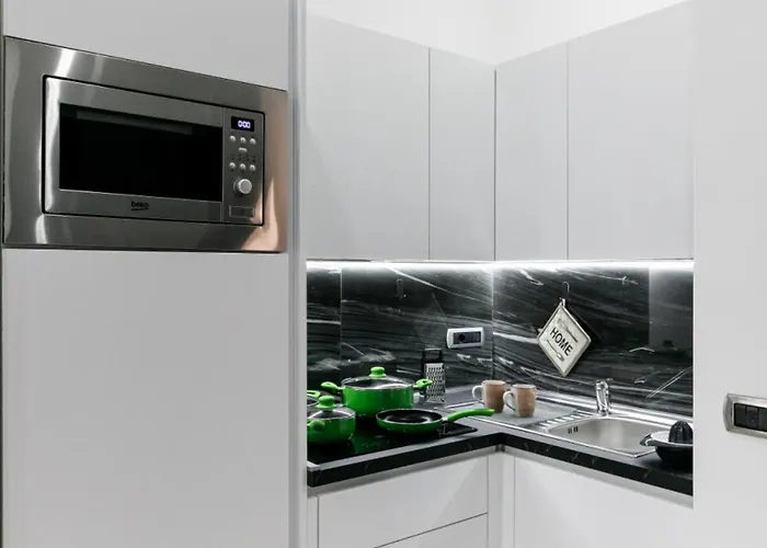 Apart Otel Marco Polo Montesilvano Marina