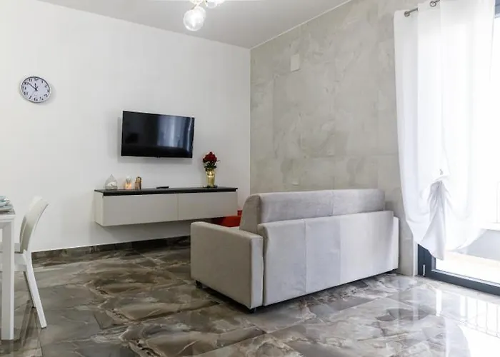 Marco Polo Apart Otel 4*