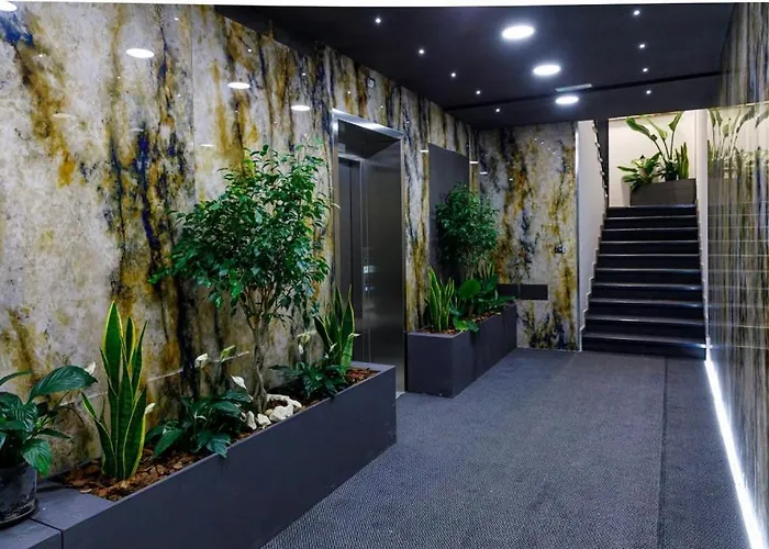 Apart Otel Marco Polo Montesilvano Marina