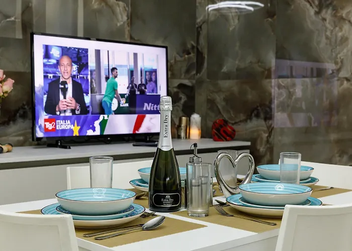 Marco Polo Aparthotel Montesilvano