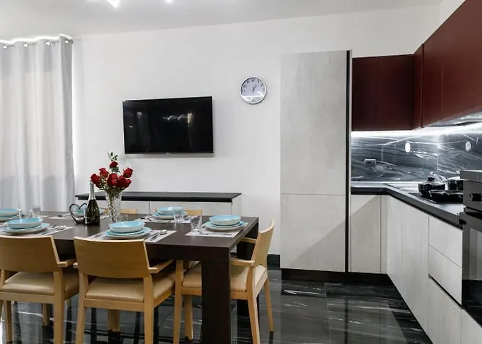 Apart Otel Marco Polo