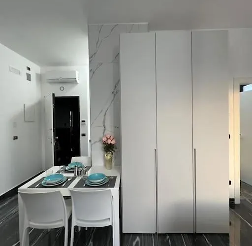 Marco Polo Apart Otel 4*