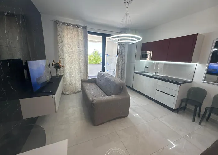 Aparthotel Marco Polo 4*